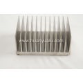 Customized Anodized Curtain Wall Aluminum Extruded Profiles
